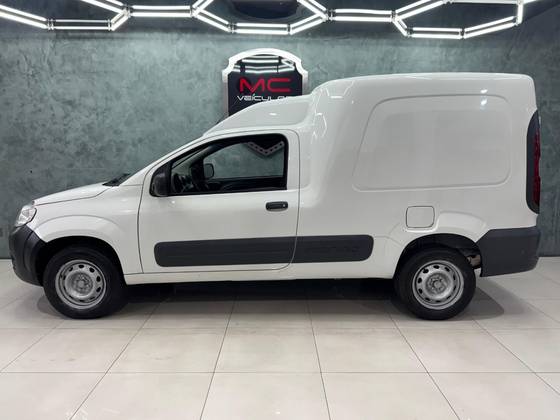 FIAT FIORINO 1.4 MPI AMBULÂNCIA 8V FLEX 2P MANUAL